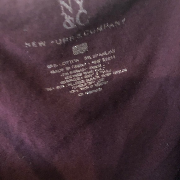 Two NY&C tank tops - Picture 3 of 4